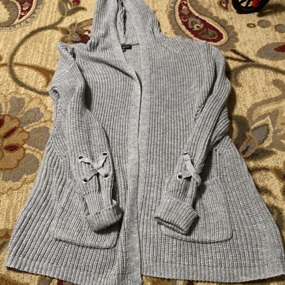 Almost Famous sweater